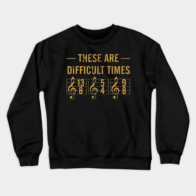 difficult time Crewneck Sweatshirt by sigitakagami